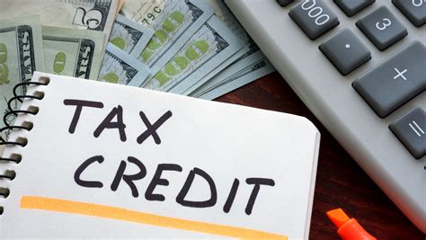 Tax Credits for Low-Income