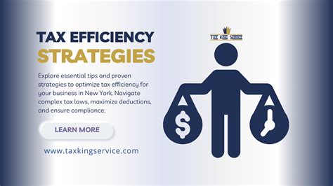 Tax Efficiency Diagram