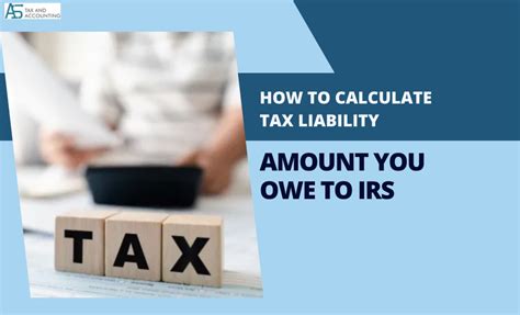 Tax Liability Calculator