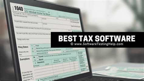 Tax Preparation Software