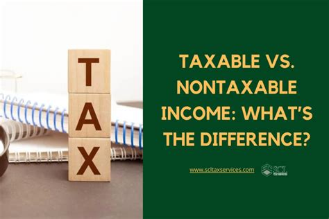 Taxable vs Non-Taxable Assistance