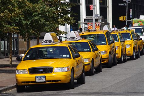 Taxi Cabs