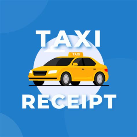 Taxi Receipt App