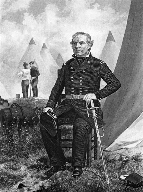 Zachary Taylor in the Mexican-American War