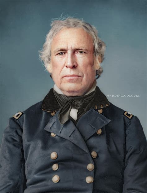 Zachary Taylor's presidency