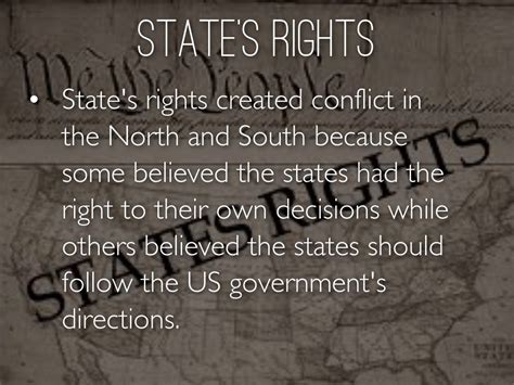 Zachary Taylor on states' rights