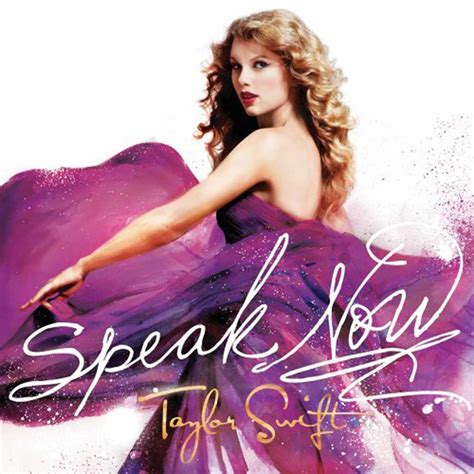 Taylor Swift Album Cover