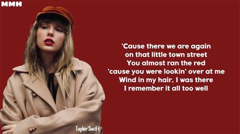 Taylor Swift Lyrics