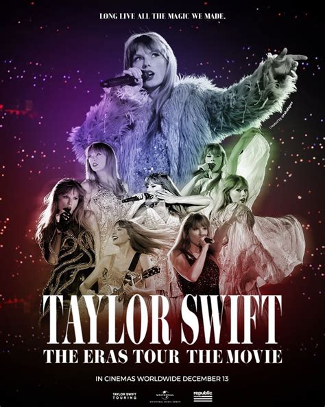 Taylor Swift Posters for Fans