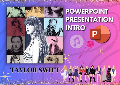 Taylor Swift Presentation Template 2