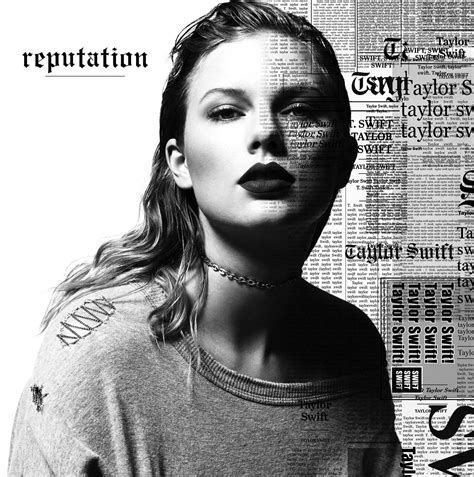 Taylor Swift reputation Album Era