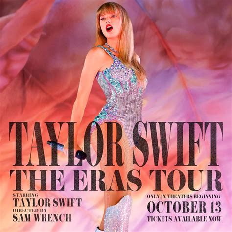 Taylor Swift Tours and Performances