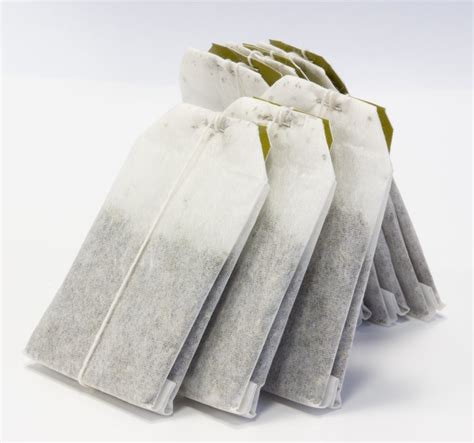 Tea bags