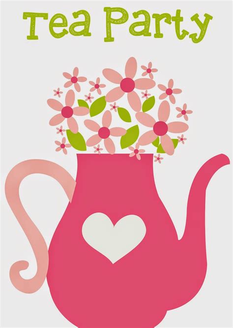 Tea Printables Gallery 1