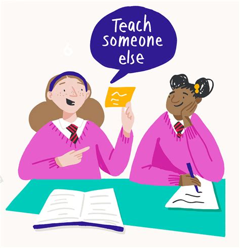 Teach Someone Else