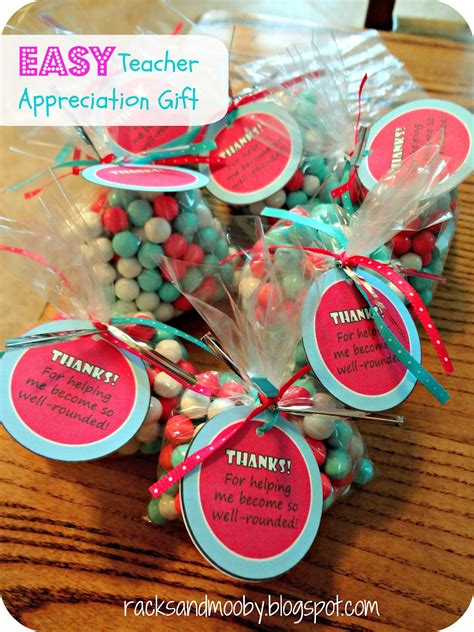 Teacher Appreciation Activities