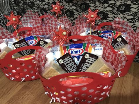 Teacher Appreciation Baskets