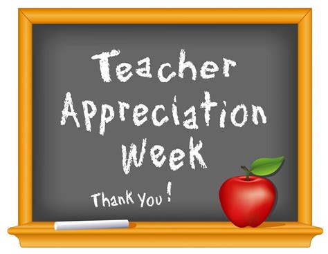 Teacher Appreciation Day