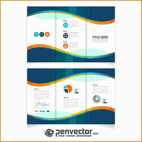 Teacher Brochure Templates for Microsoft Word