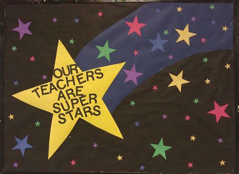 Teacher's Little Star