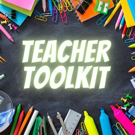 Teacher's Toolkit