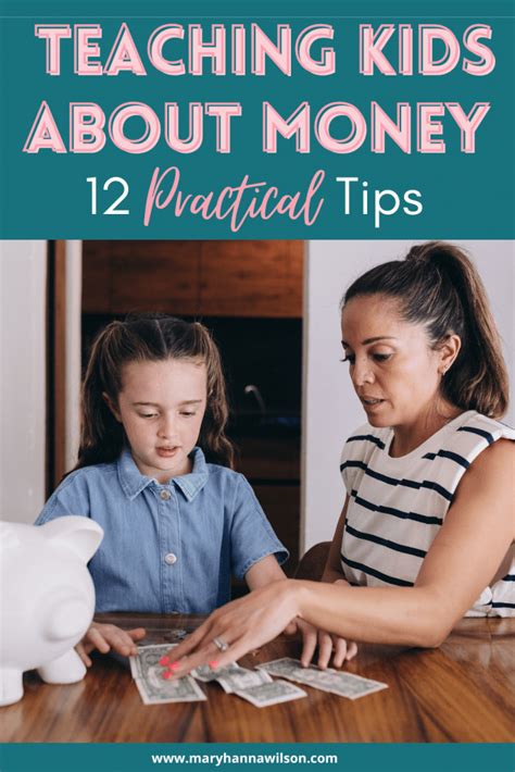 Teaching kids about money with play money printables