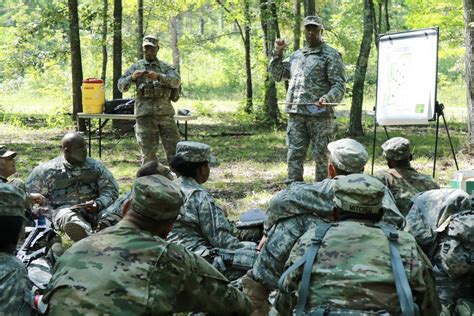 Teaching on a Military Base