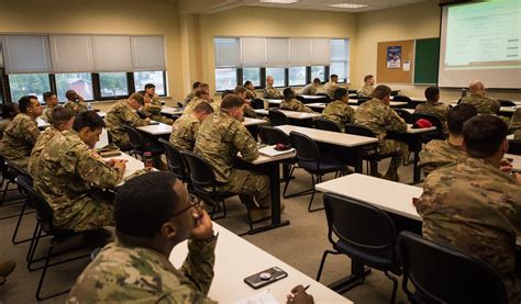 Teaching on Military Bases Benefits