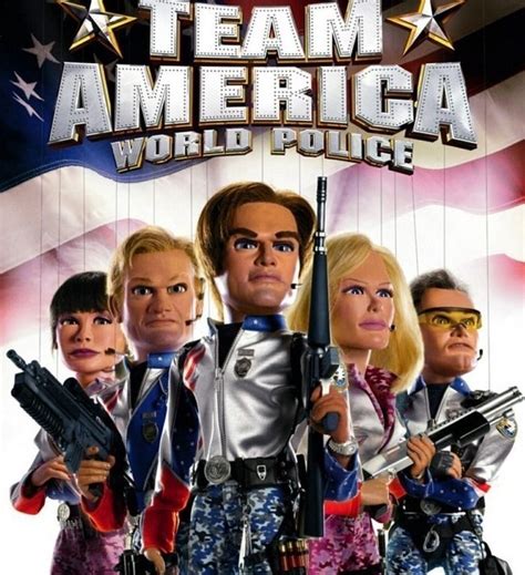 Team America World Police Matt Stone