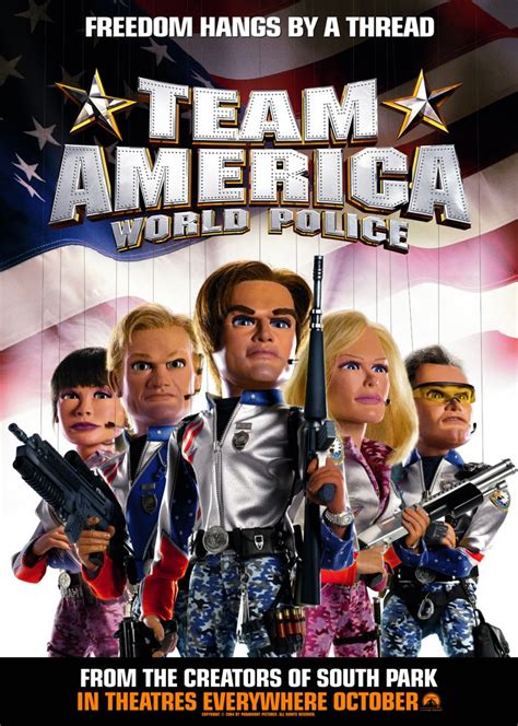 Team America World Police Screenshot