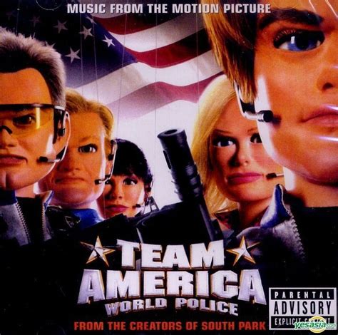 Team America World Police Soundtrack