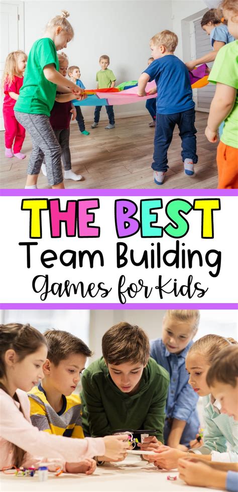 Team Building Games for corporate events