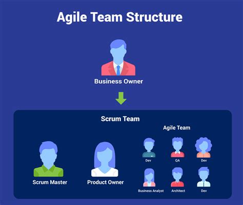 Team Hierarchy Structure