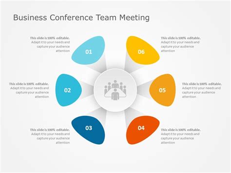 Team Meeting PowerPoint Templates