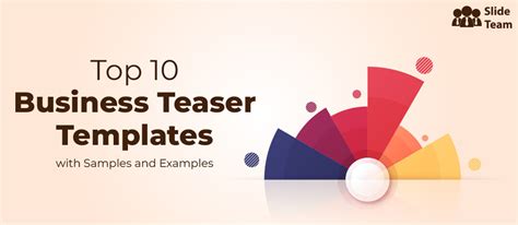 Teaser video template 2