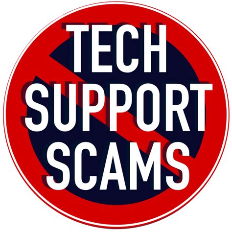 Tech Support Scam