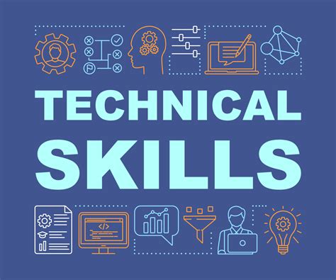 Technical Knowledge and Troubleshooting Skills