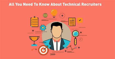 Technical Recruiter Achievements and Awards