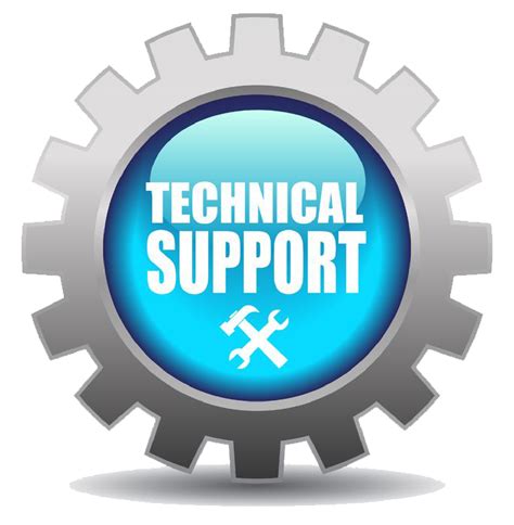 Technical Support on Screen