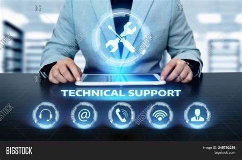 Technical support hotline