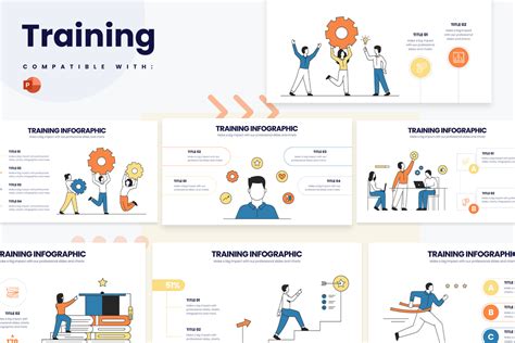 Technical Training PPT Template