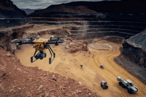 Technological Advancements in Mining