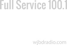 Technological advances and 5 WJBD Radio obituaries