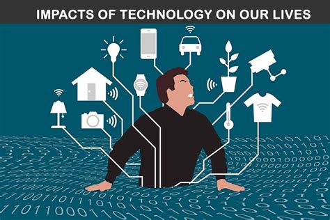 Technological impacts of electrical energy