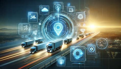 Technology-Driven Logistics