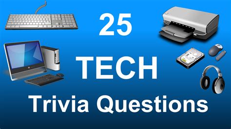 Technology Trivia Questions