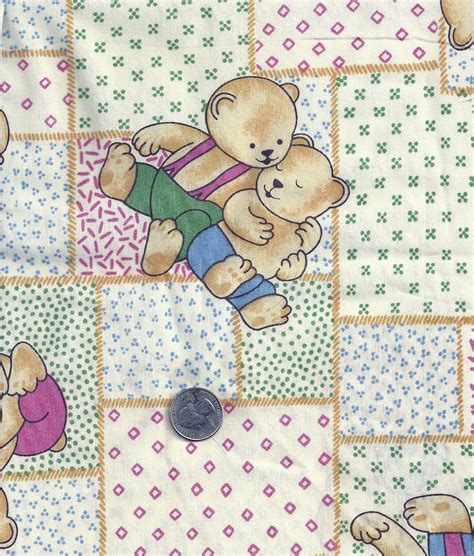 Teddy Bear Fabric Selection