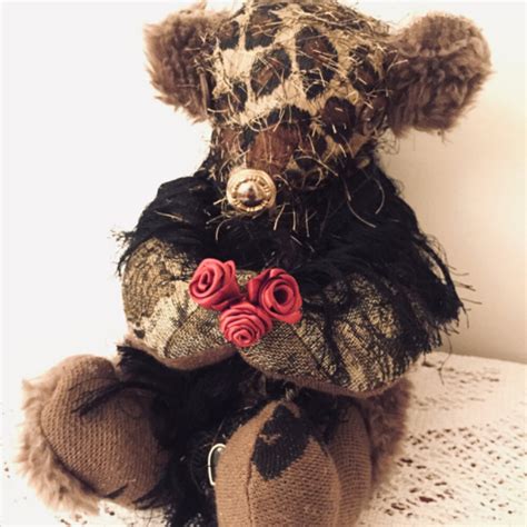 Teddy bear sewing patterns