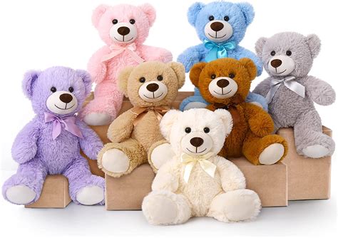 Teddy bears