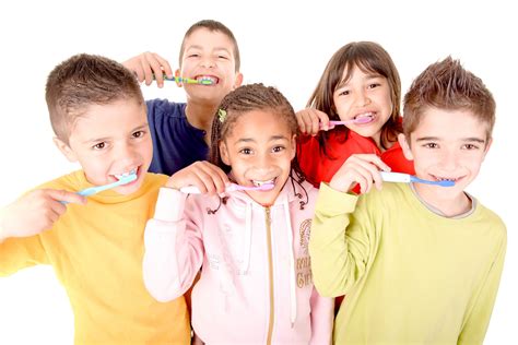 Teeth Brushing for Kids